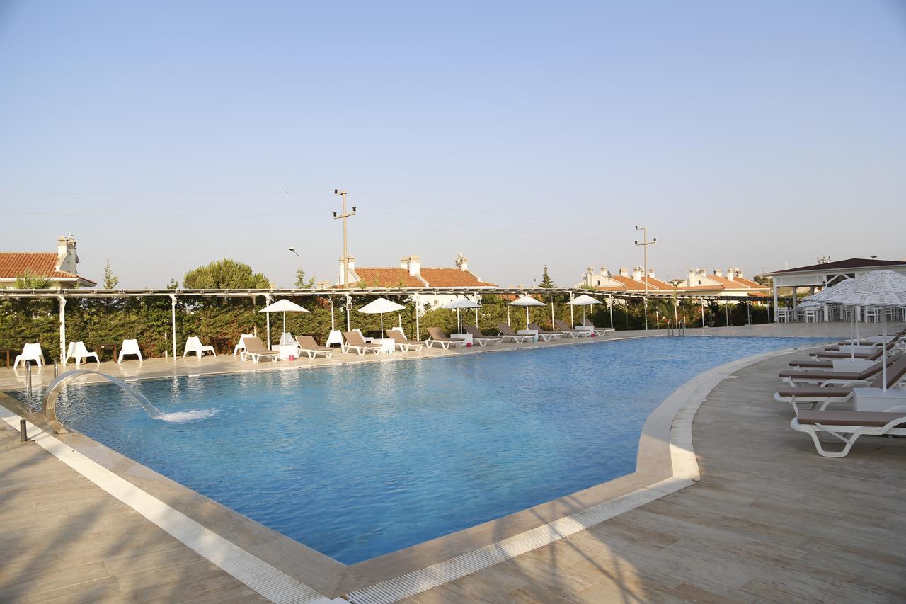 Aria Boutique Hotels Cesme Exterior photo