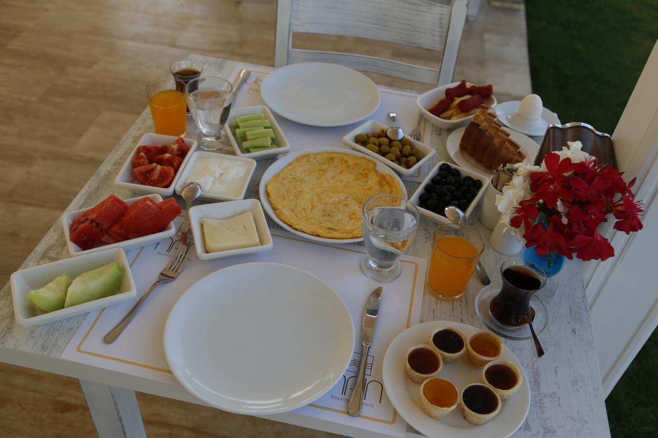Aria Boutique Hotels Cesme Exterior photo